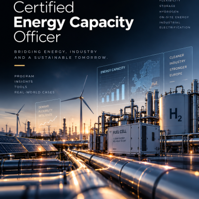 Certified Energy Capacity Manager®