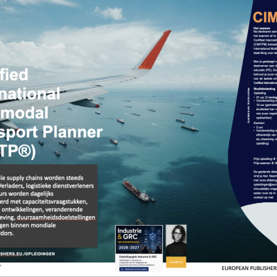 Certified International Multimodal Transport Planner (CIMTP®)