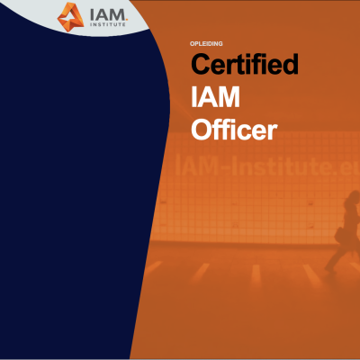 Certified IAM Officer (CIAMO®)