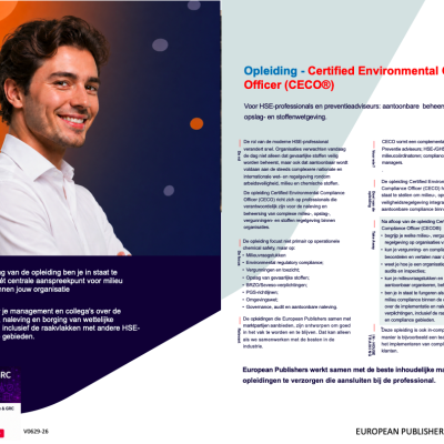 Certified Environmental Compliance Officer